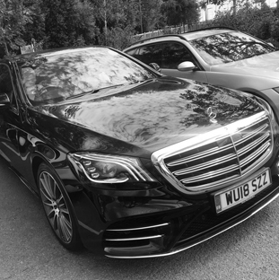 Cab to London Heathrow